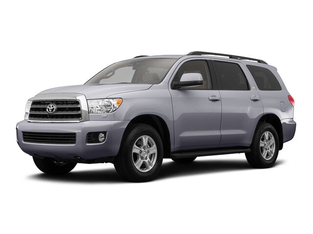 2016 TOYOTA Sequoia