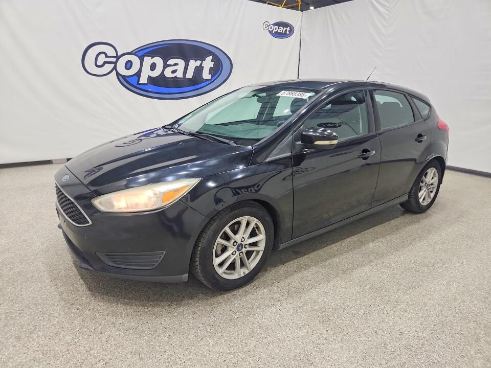 2016 FORD Focus