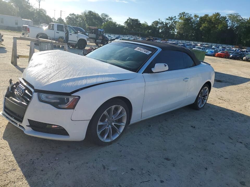 2014 AUDI A5