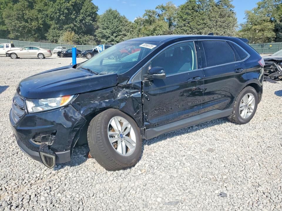 2016 FORD Edge