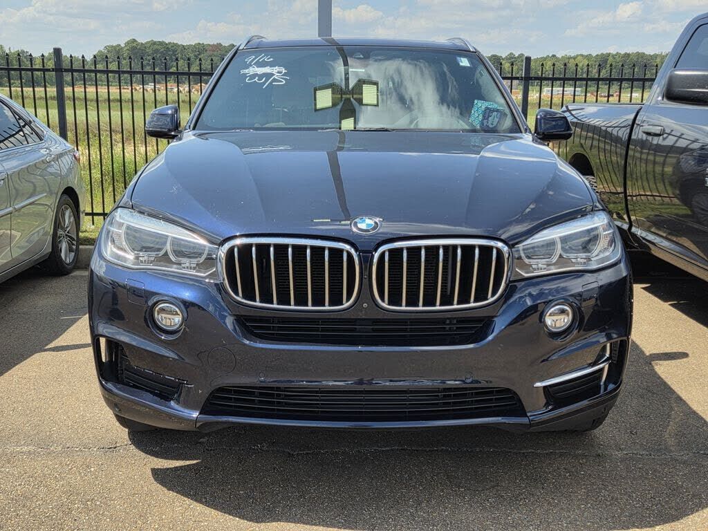 2017 BMW X5