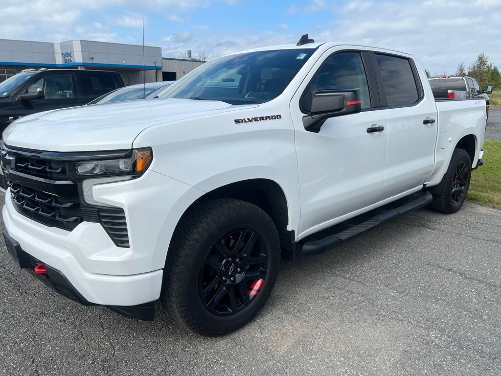 2023 CHEVROLET Silverado