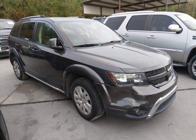2016 DODGE Journey