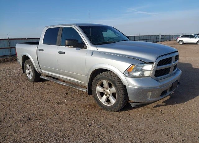 2013 RAM 1500
