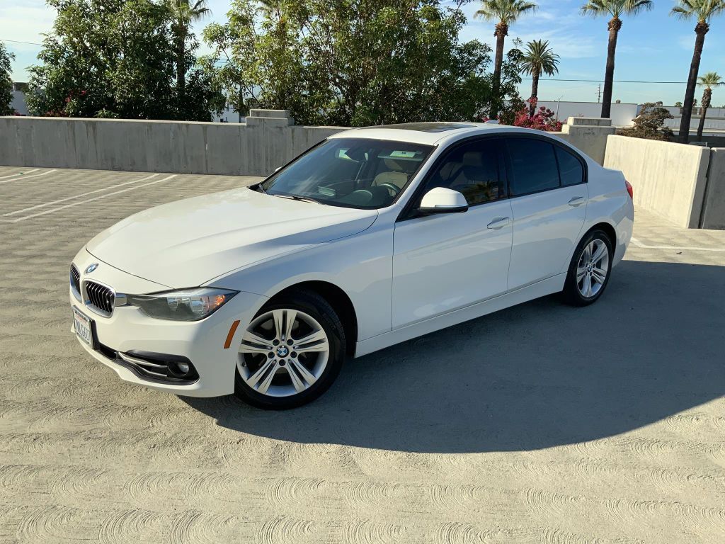 2016 BMW 3 Series