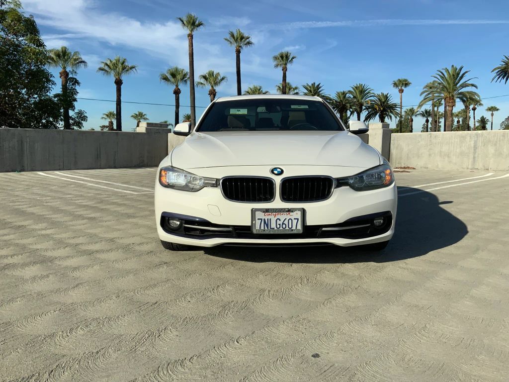 2016 BMW 328i
