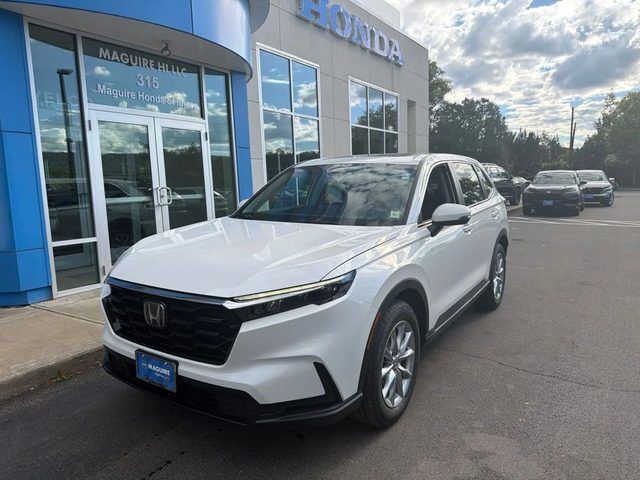 2027 HONDA CR-V