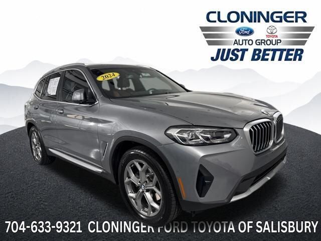 2024 BMW X3