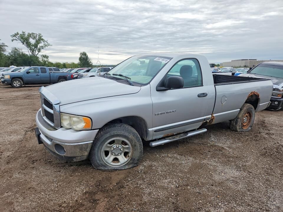 2005 DODGE Ram
