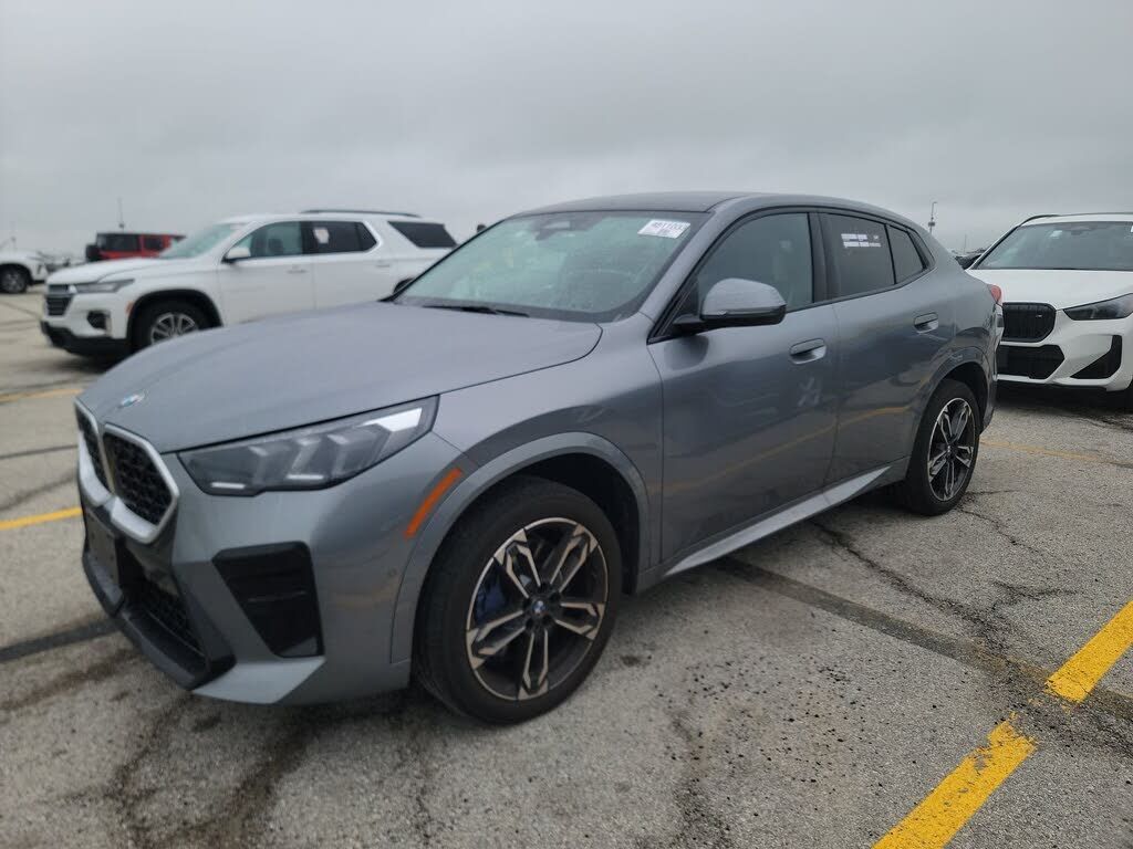 2026 BMW X2