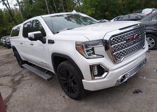 2020 GMC Sierra