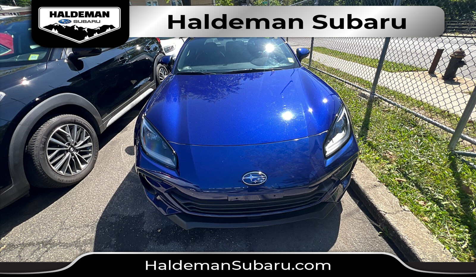 2025 SUBARU BRZ