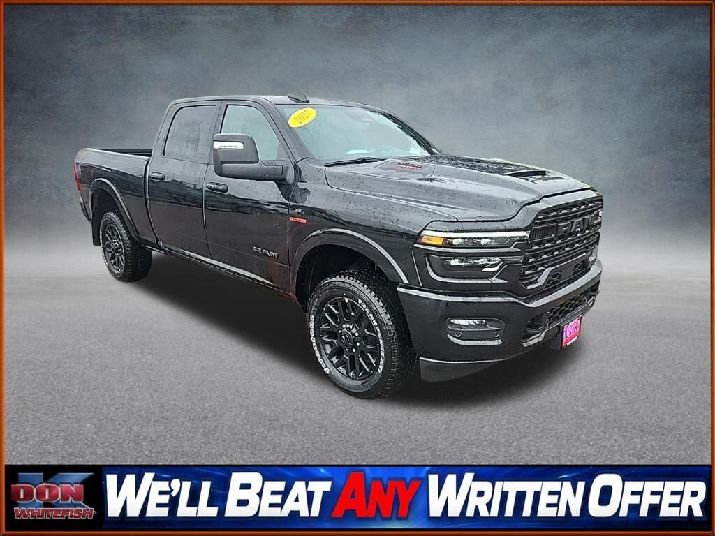 2027 RAM 3500