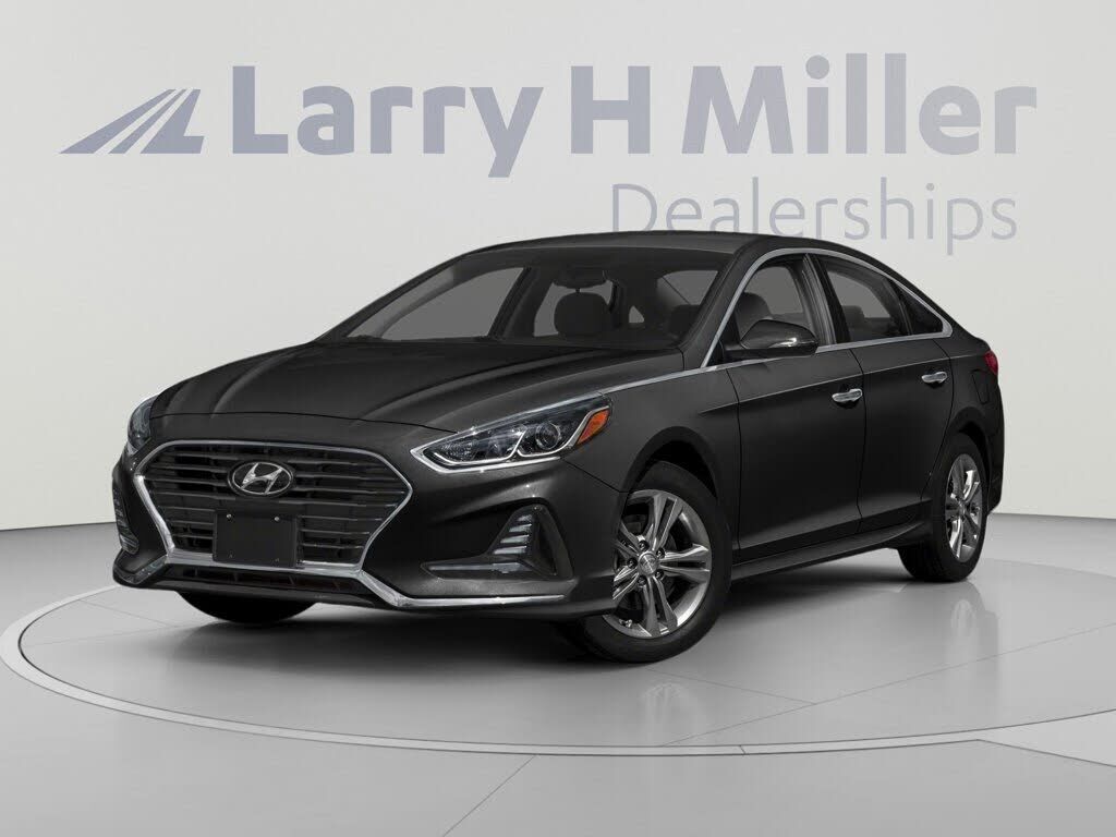 2019 HYUNDAI Sonata