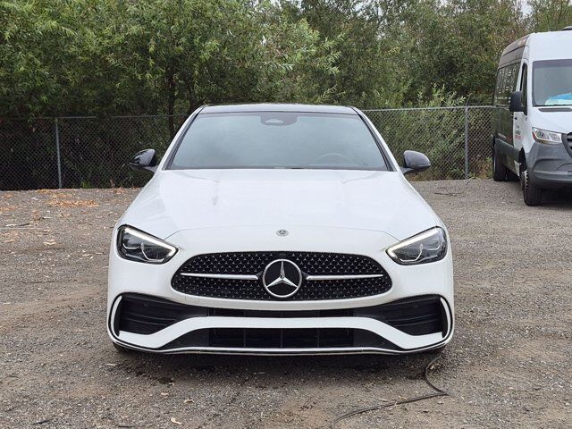 2024 Mercedes-Benz C-Class