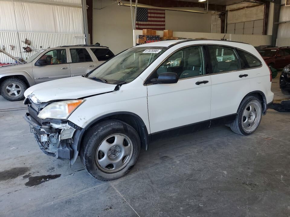 2009 HONDA CR-V