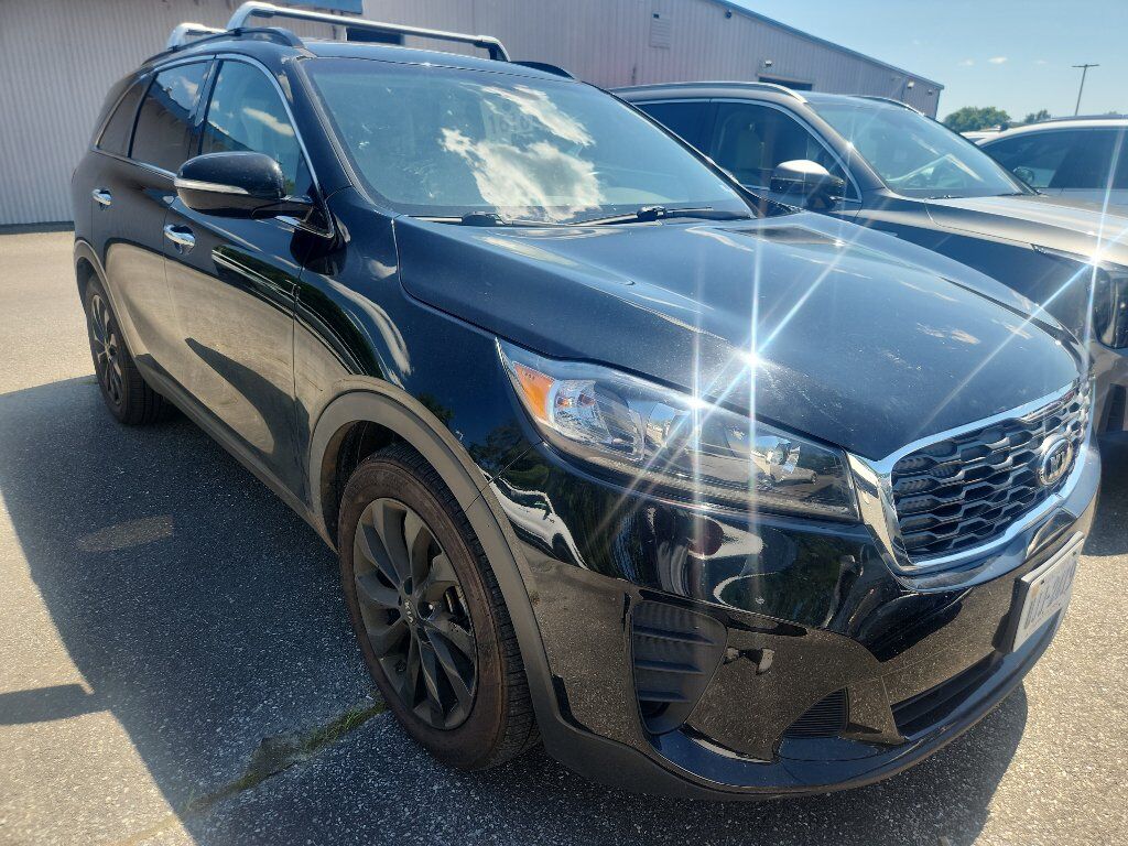2020 KIA Sorento