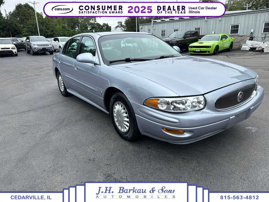 2005 BUICK LeSabre