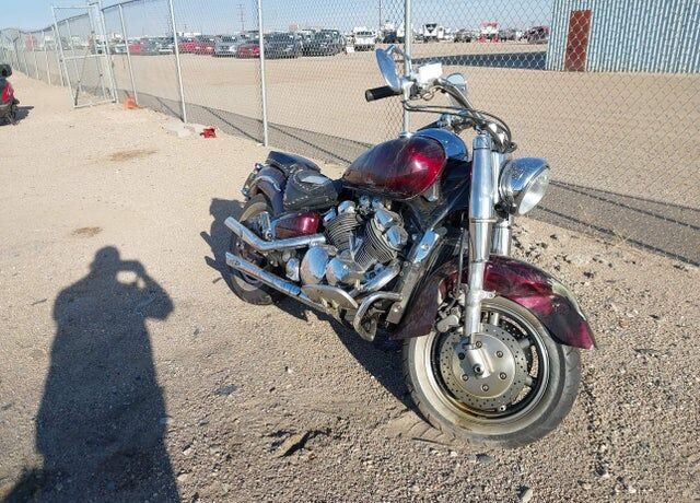 1998 YAMAHA XV13A Royal Star