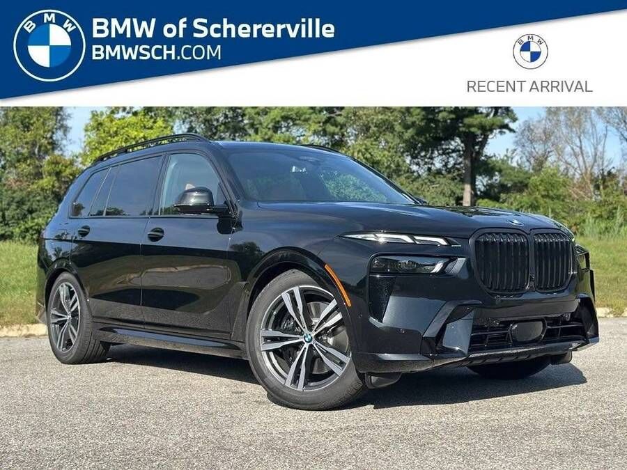 2027 BMW X7