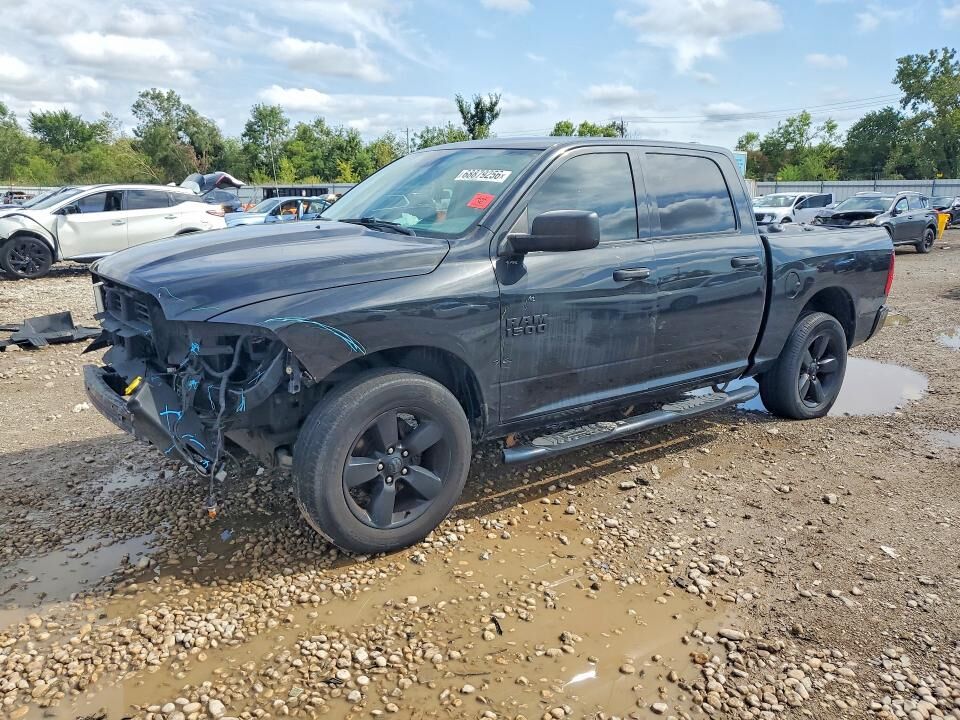 2017 RAM 1500
