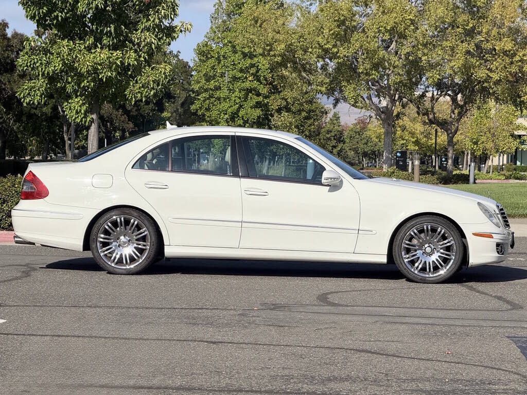 2008 Mercedes-Benz E-Class