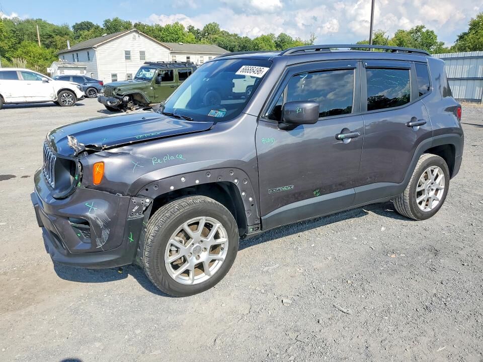 2020 JEEP Renegade