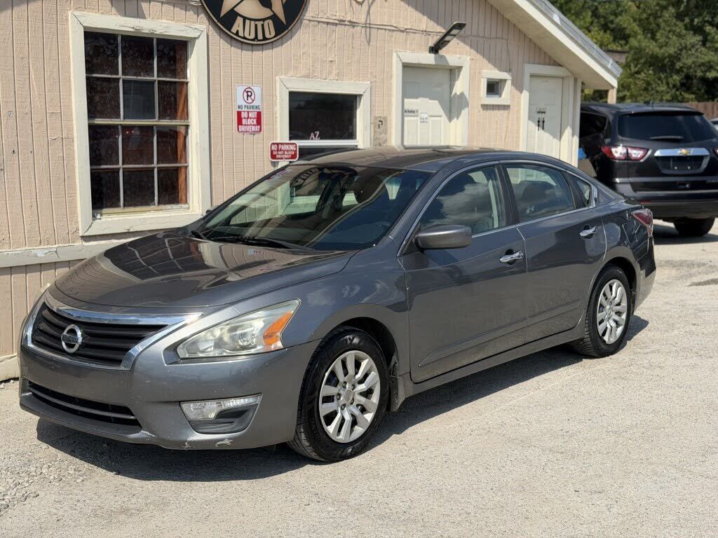 2015 NISSAN Altima