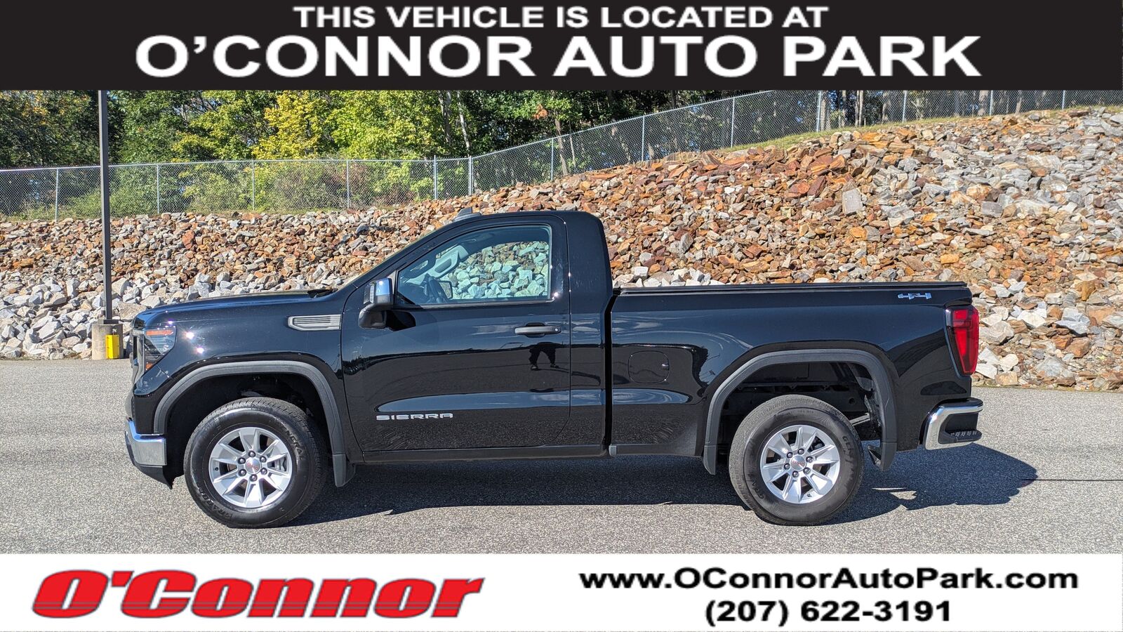 2024 GMC Sierra