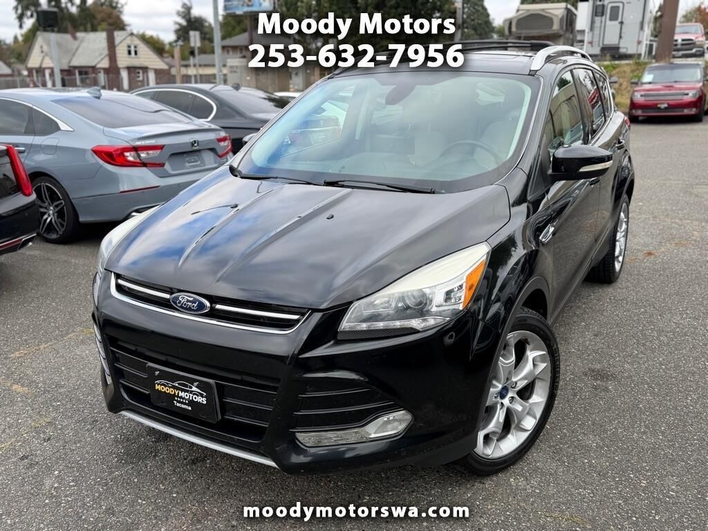 2014 FORD Escape