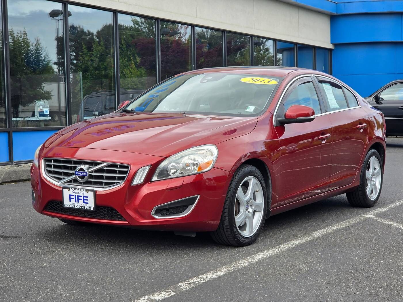 2013 VOLVO S60