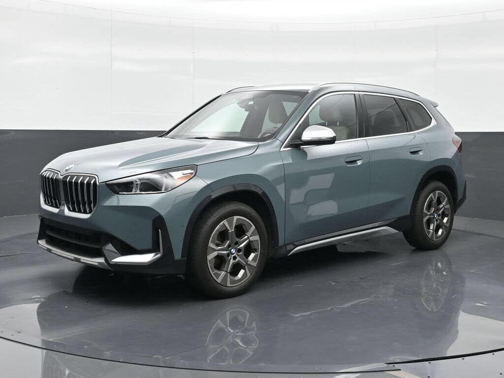 2024 BMW X1