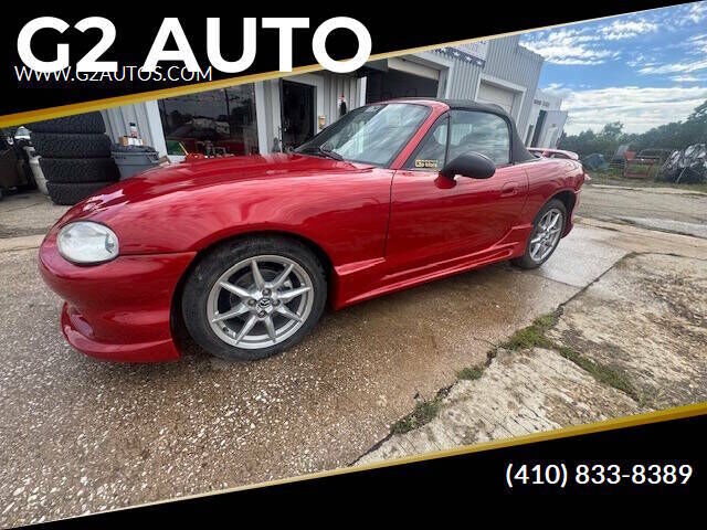 1999 MAZDA MX-5