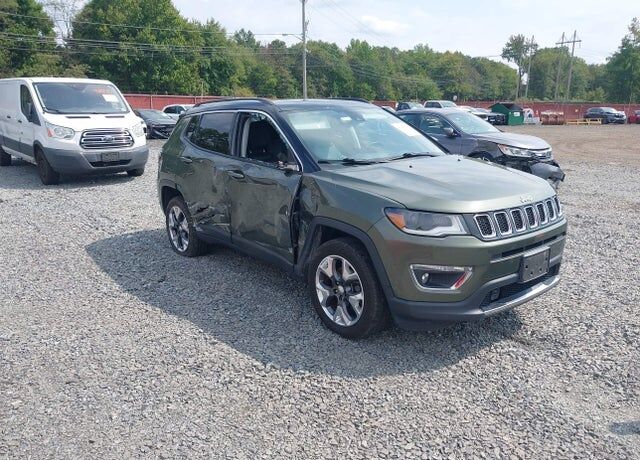 2018 JEEP Compass