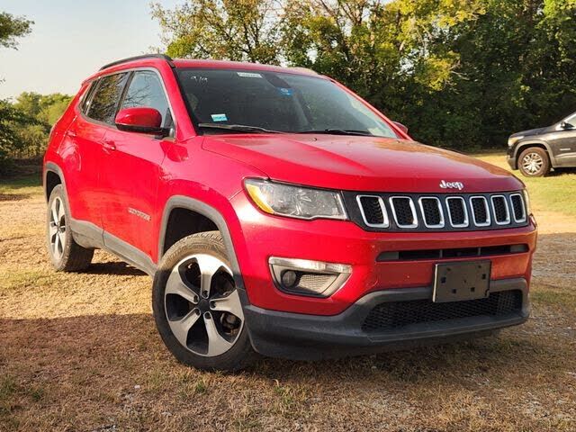 2018 JEEP Compass