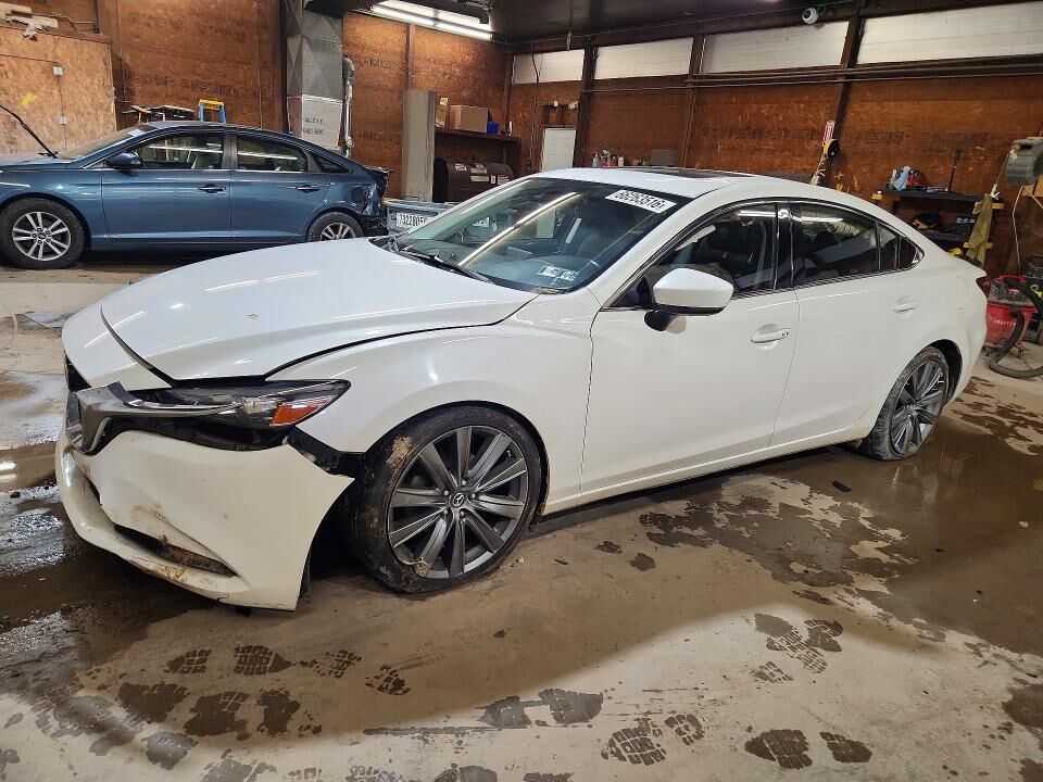 2018 MAZDA Mazda6