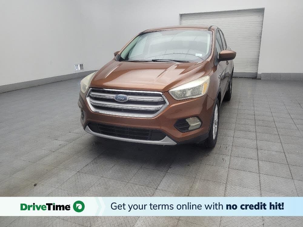 2017 FORD Escape