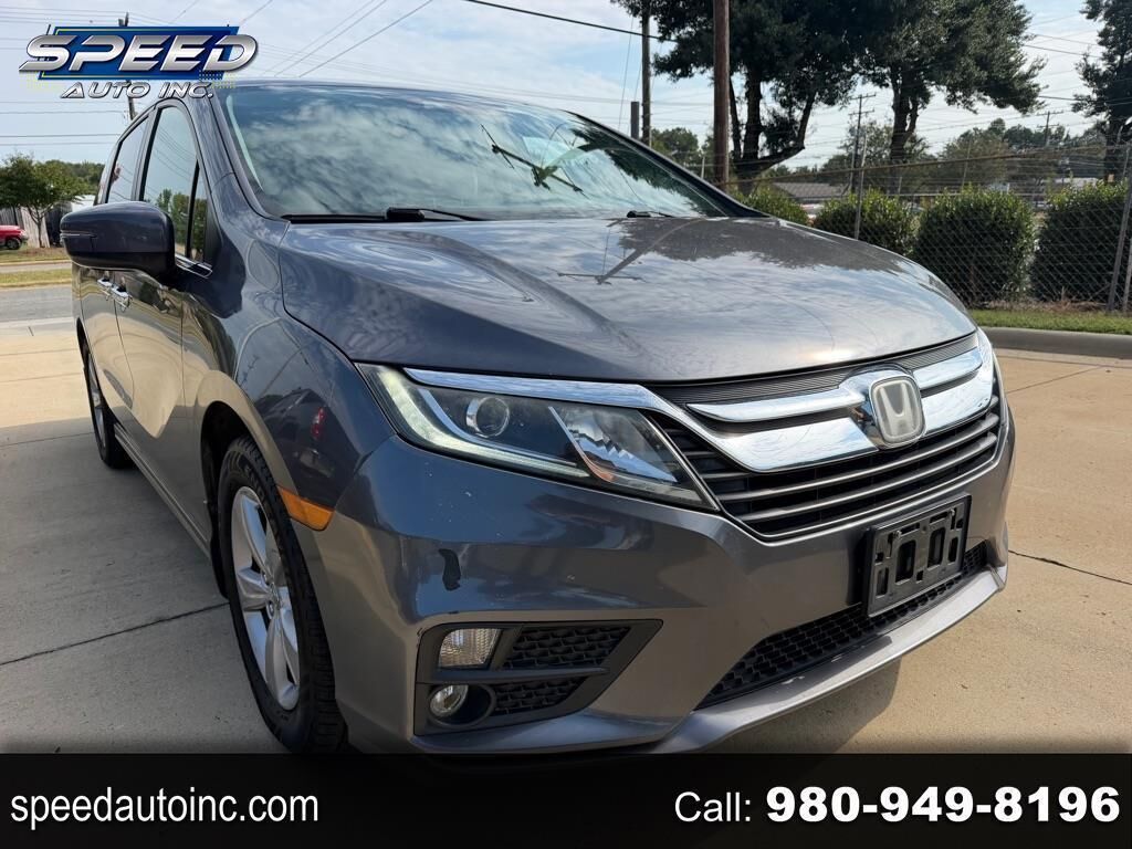 2019 HONDA Odyssey