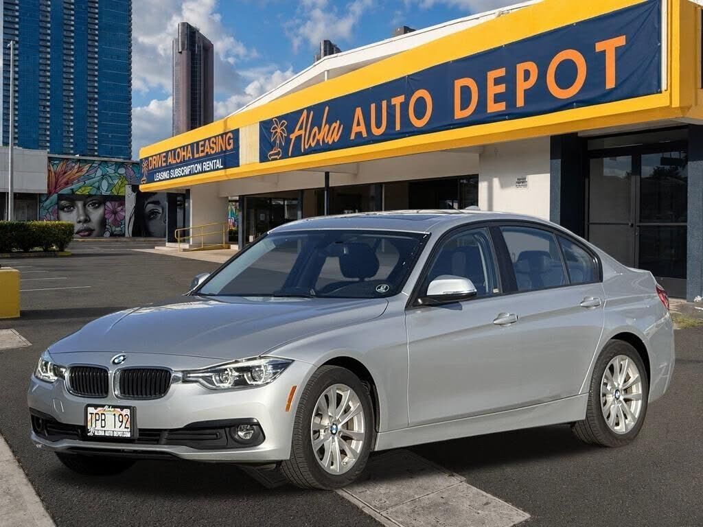 2018 BMW 3 Series