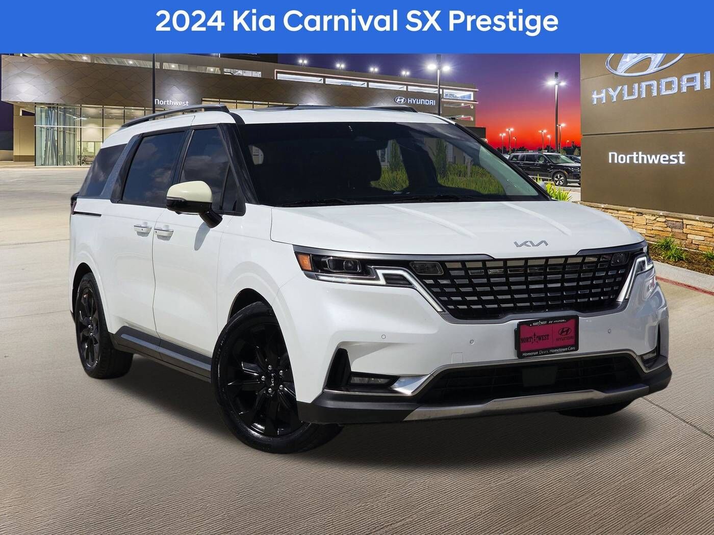 2024 KIA Carnival