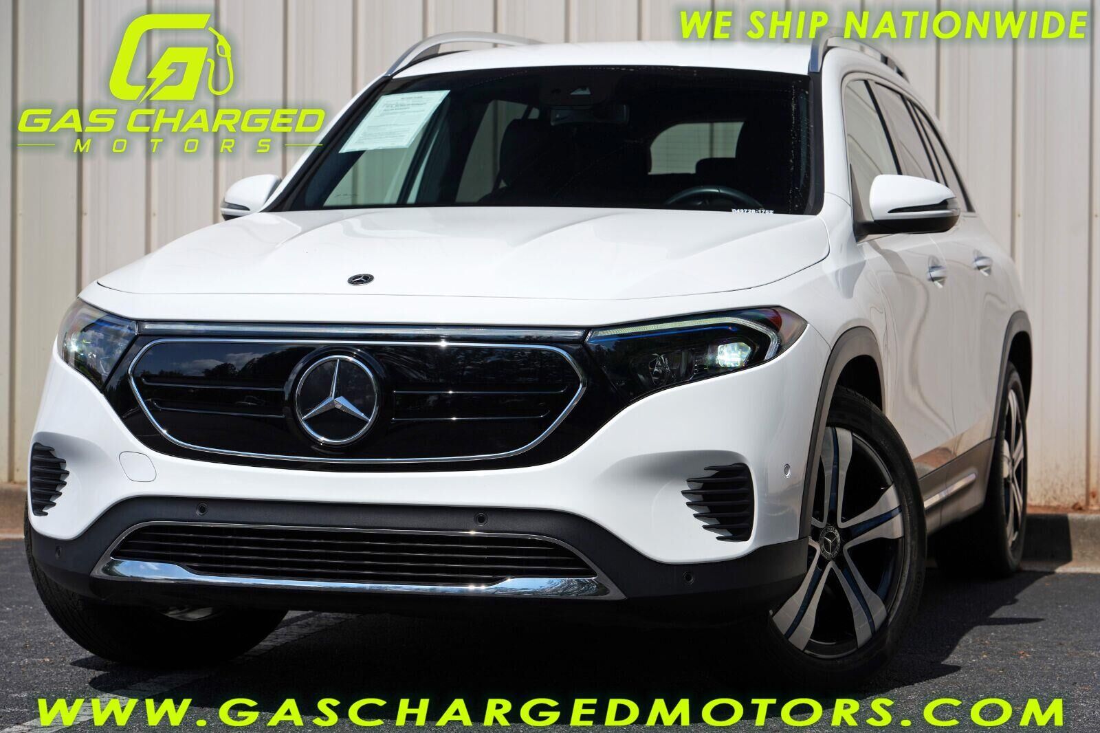 2023 MERCEDES-BENZ EQB-Class
