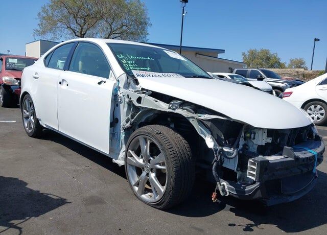 2009 LEXUS IS