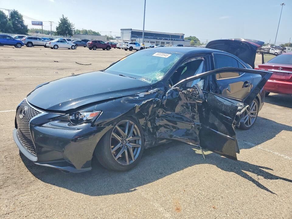 2016 LEXUS IS