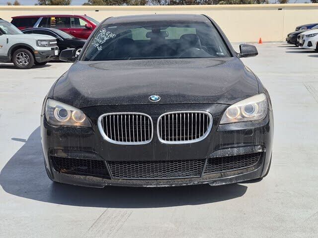 2012 BMW 750i / ALPINA B7
