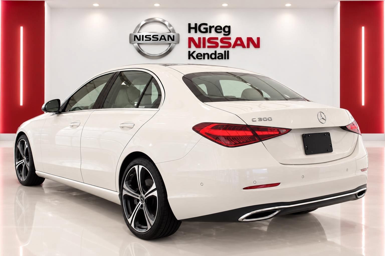 2025 Mercedes-Benz C-Class