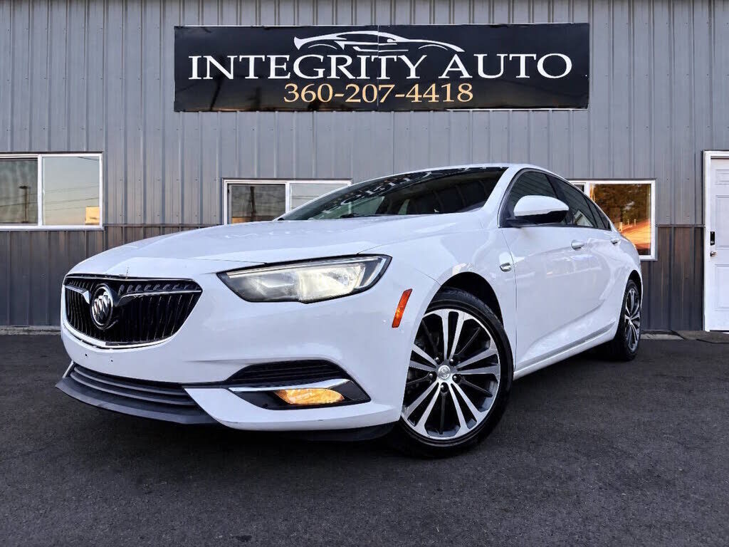 2019 BUICK Regal