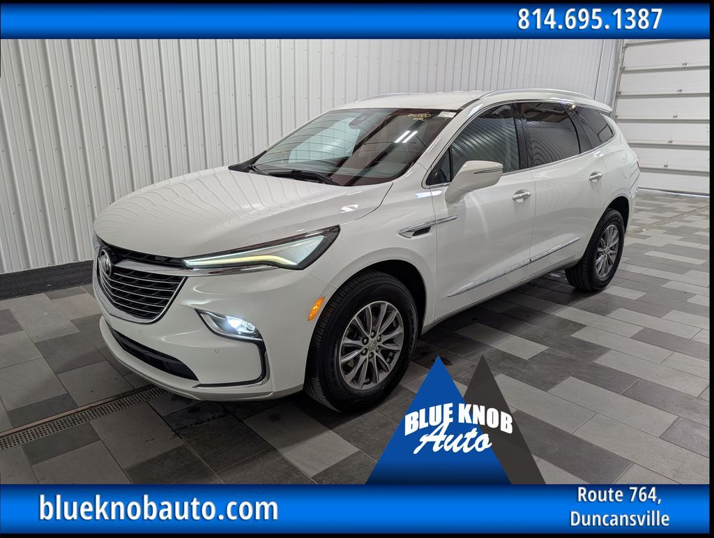 2023 BUICK Enclave