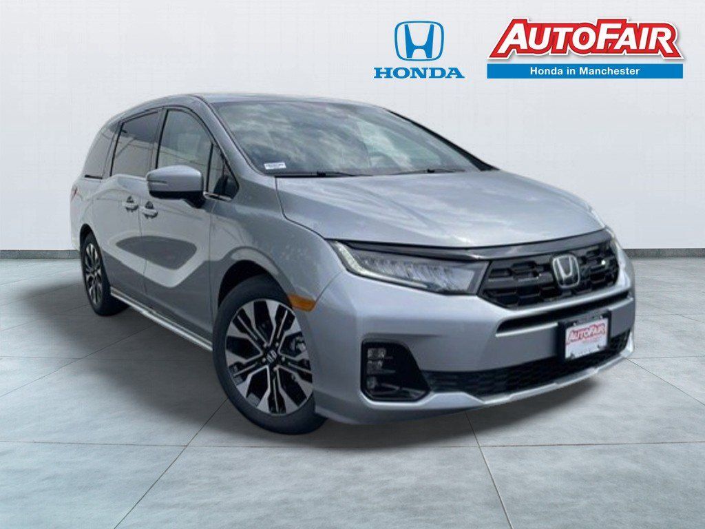 2027 HONDA Odyssey