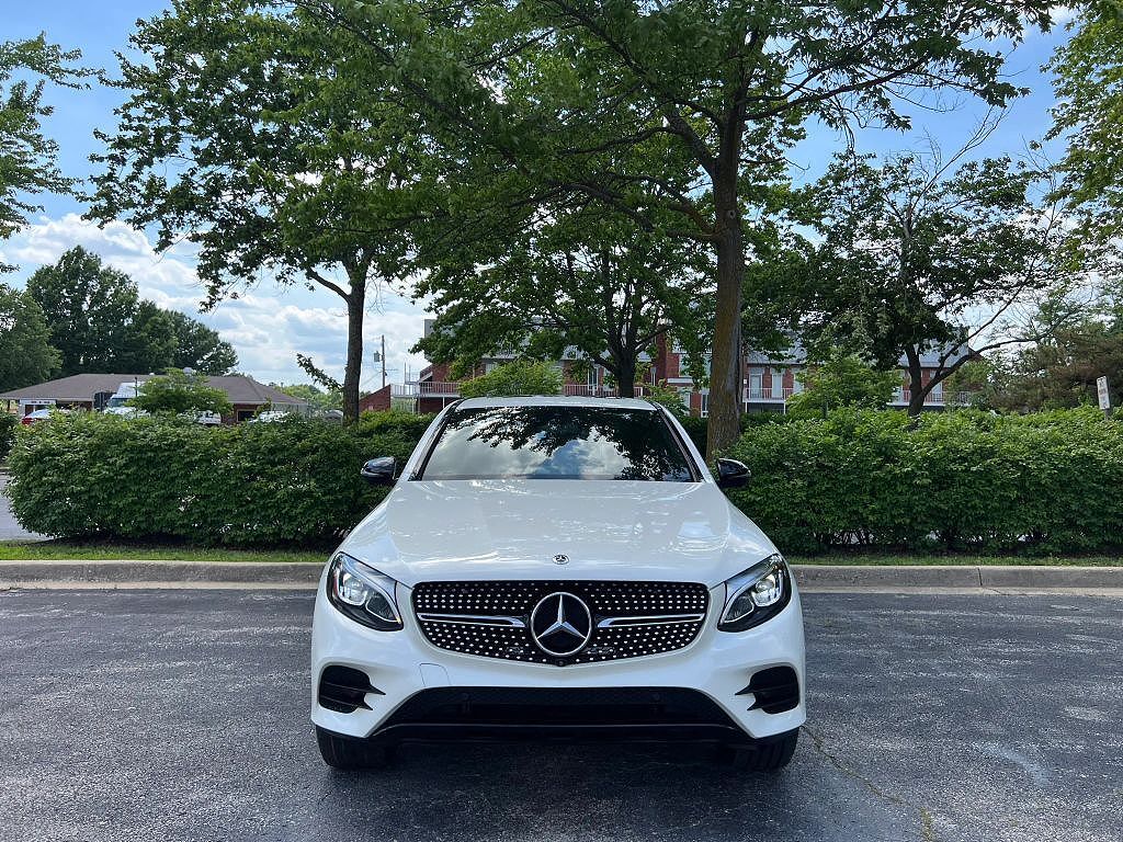 2018 Mercedes-Benz GLC-Class
