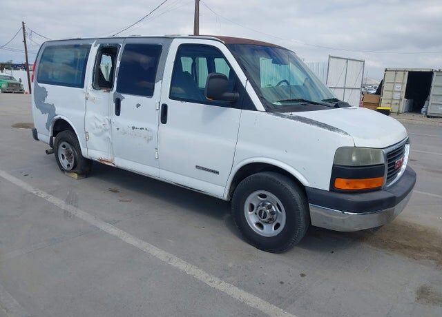 2006 GMC Savana